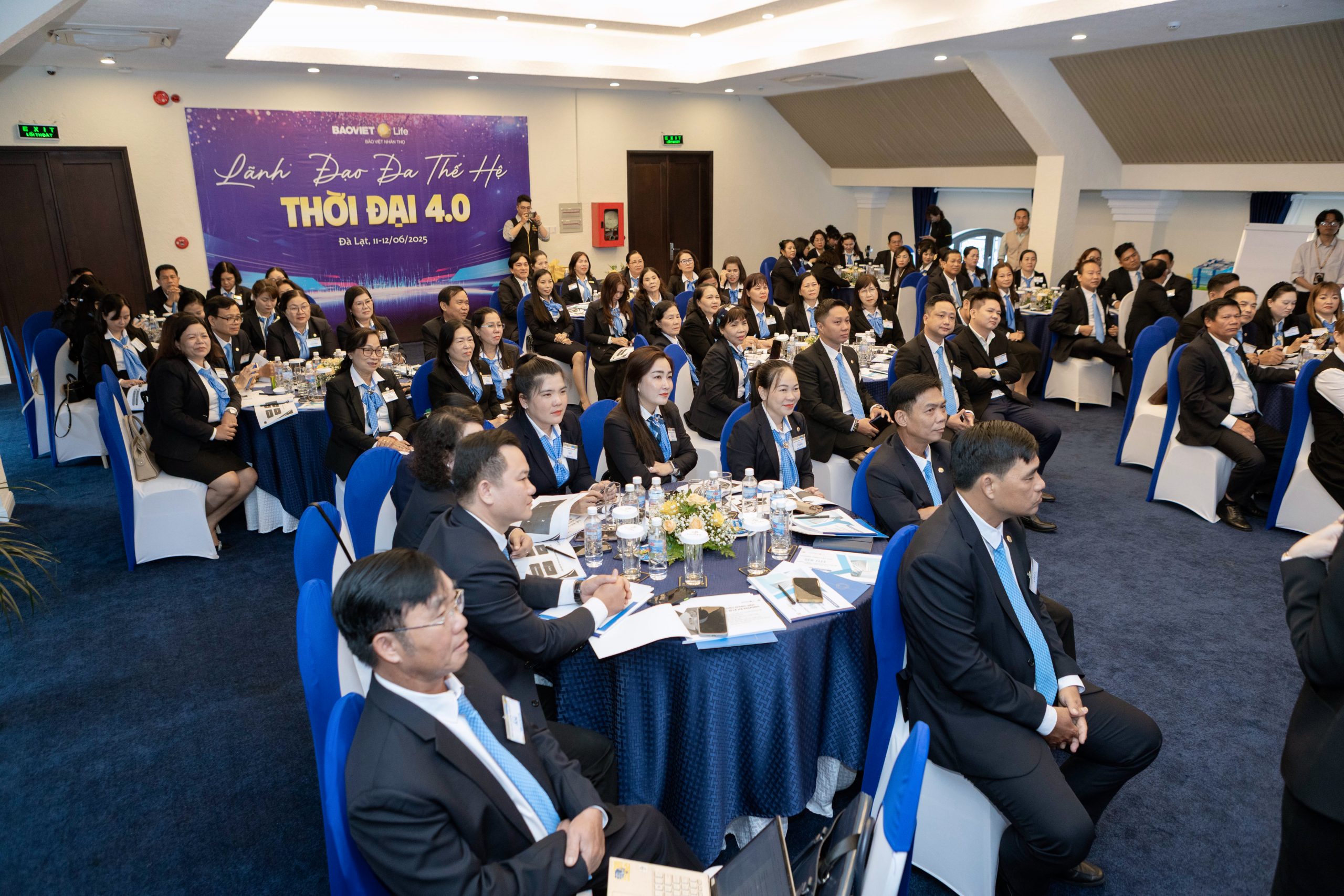 Chương trình “Lãnh đạo đa thế hệ – Thời đại 4.0”