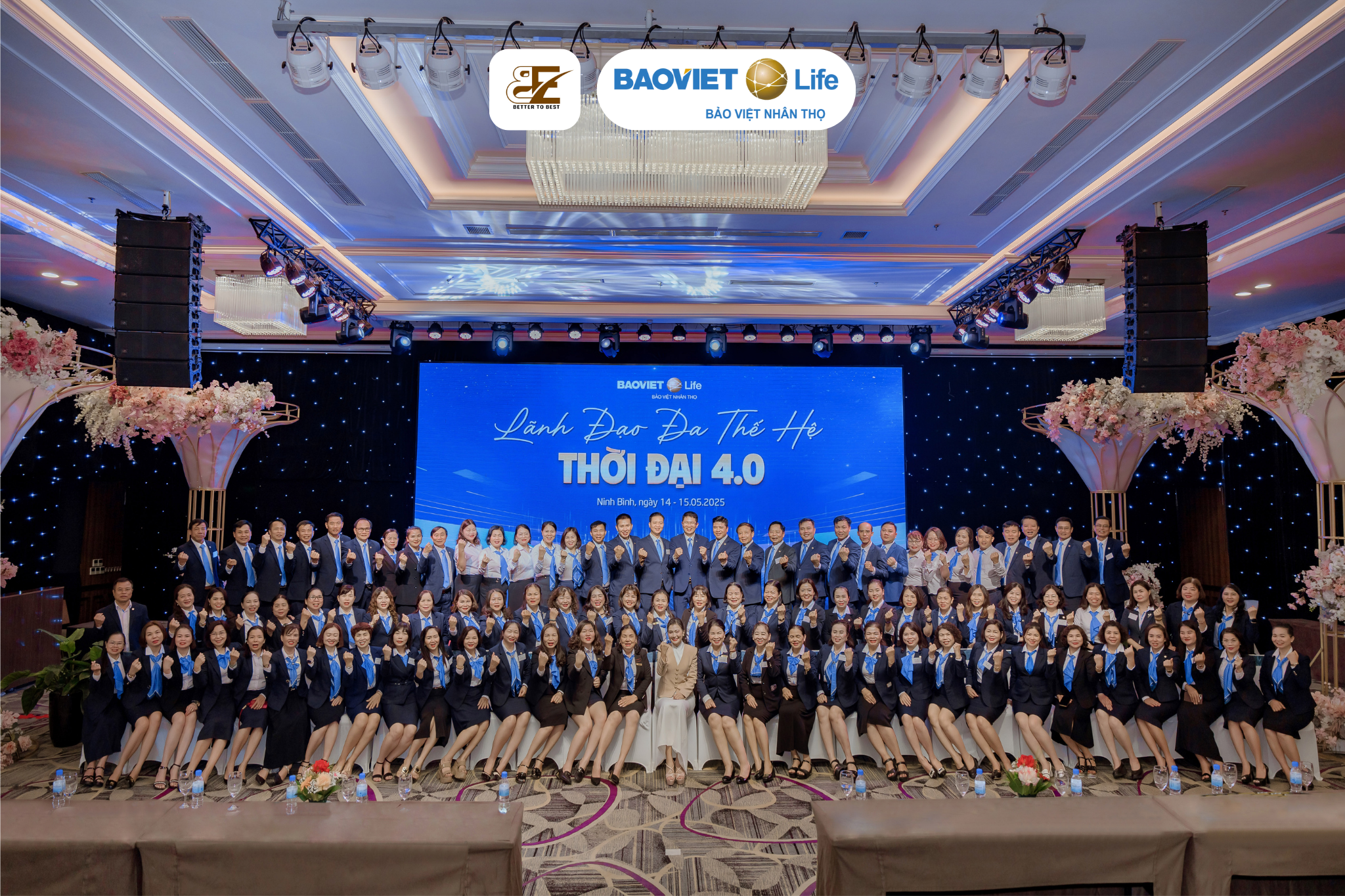 Chương trình “Lãnh đạo đa thế hệ – Thời đại 4.0”